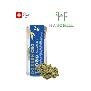 OG KUSH CBG