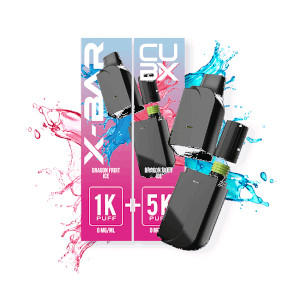 Fruit du dragon glacé