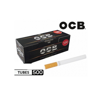 OCB - 500 tubes