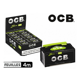 OCB Rolls Slim – 4m
