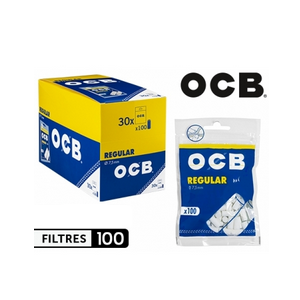OCB - 100 filtres regular
