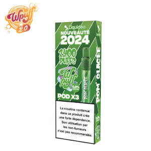 3 pods - Pom' Glacée