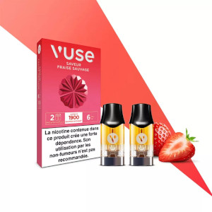 Fraise Sauvage