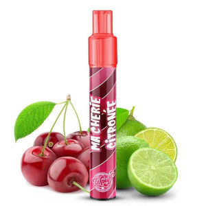 1 pods - Ma chérie citronée