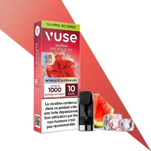 Pastèque glacée 10mg