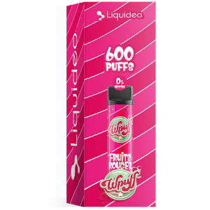 1 pods - Fruits rouges