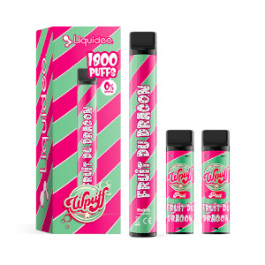 3 pods - Fruits du dragon