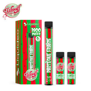 3 pods - Pastèque Fraise