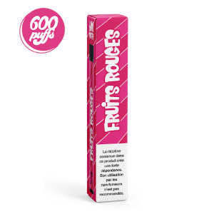 1 pods - Fruits rouges