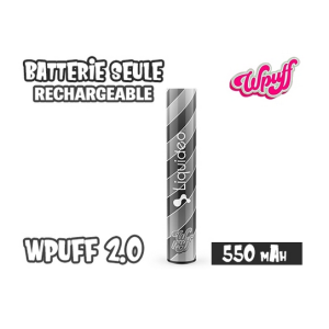 BATTERIE NOIRE SEULE POUR 2.0