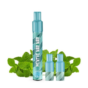 3 pods - Menthe Nar Nar