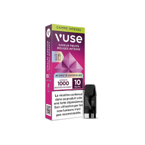 Fruits rouges Intense 10mg