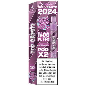 2 pod 2.0 - Top Cassis