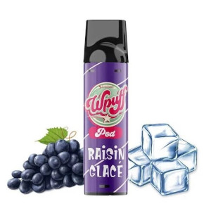 1 pods - raisin glacé