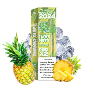 2 pod 2.0 - Ananas Glacé