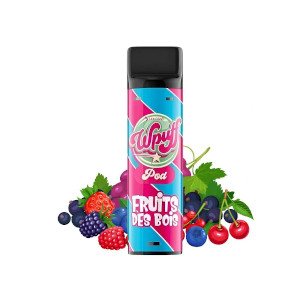 1 pods - Fruits des bois
