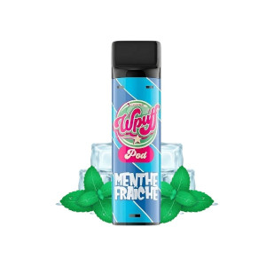 1 pods - Menthe fraîche
