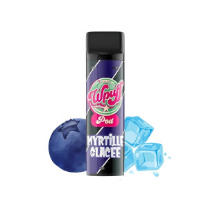 1 pods - Myrtille glacée