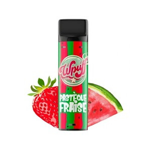 1 pods - Pastèque fraise