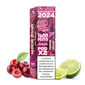 2 pod 2.0 - Ma chérie citronée