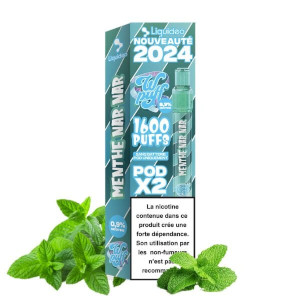 2 pod 2.0 - Menthe Nar Nar