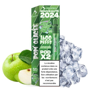 2 pod 2.0 - Pom' Glacée