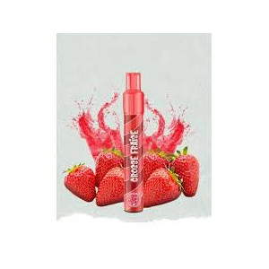 1 pods - Grosse fraise