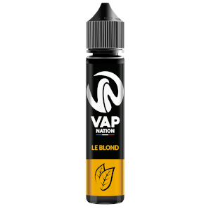 VAP NATION LE BLOND