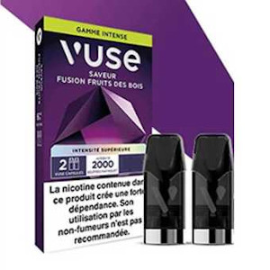 Fusion Fruits Des Bois