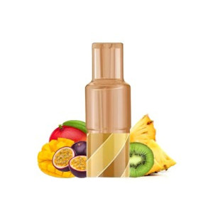 1 pod 2.0 - Panik nan tropik