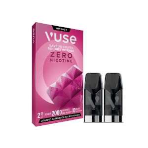 Fruits Rouges Intense