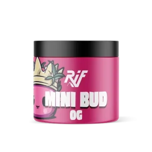 Mini Bud OG