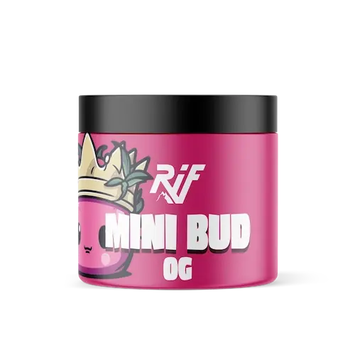Mini Bud OG