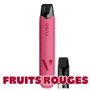 Fruits Rouges intense