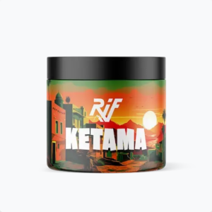 KETAMA – Résine et Pollen CBD Premium