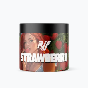 Strawberry – Fleurs CBD Premium