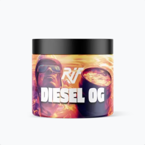 Diesel OG – Édition Limitée CBD