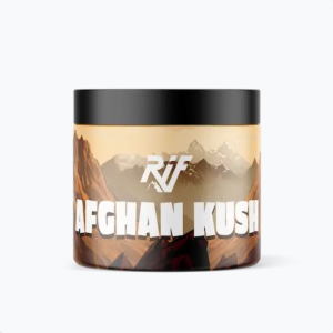 Afghan Kush – Résine & Pollen CBD Premium