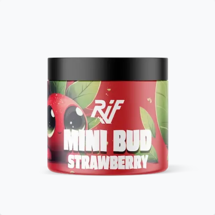 Mini Bud Strawberry