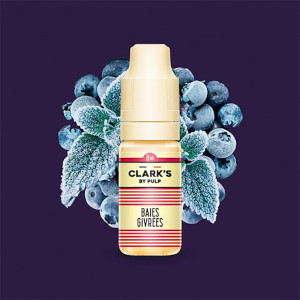 CLARK'S - Baies givrées