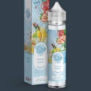 Banane - Fraise Frais