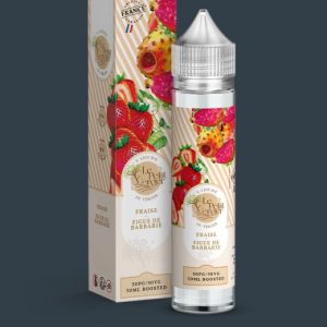 Fraise - Figue de Barbarie