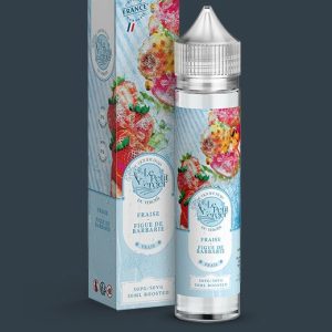 Fraise - Figue de Barbarie