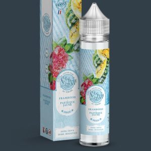 Framboise - Pastèque jaune Frais