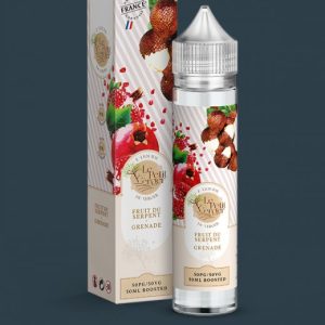 Fruit du serpent - Grenade