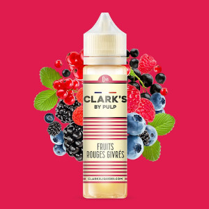 CLARK'S - Fruits Rouges Givrés