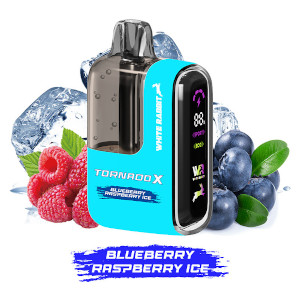 ice blueberry raspberry