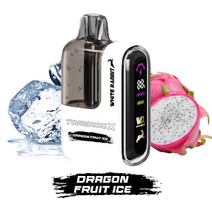 ice, Fruit de dragon