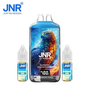 Blueberry Sour Raspberry