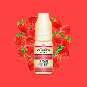 CLARK'S - La Fraise Pink Ruby